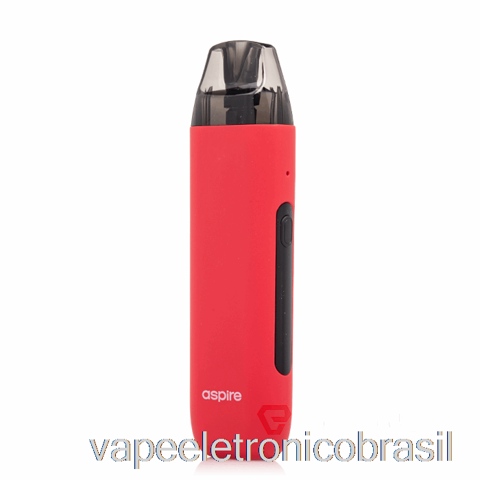 Vape Recarregável Aspire Minican 3 Pro 20w Pod System Rosado Vermelho